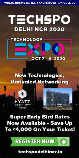 about-techspo-delhi-ncr-2023-technology-expo-october-4-5-2023