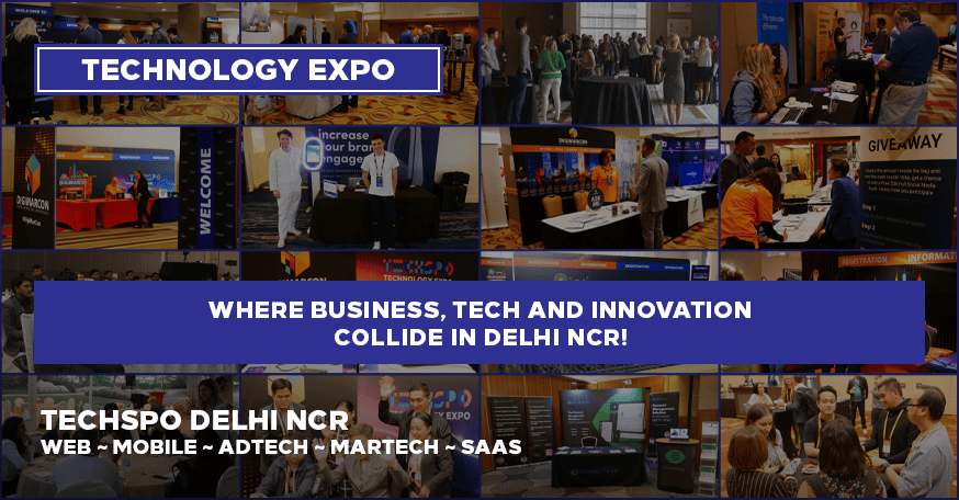 TECHSPO Delhi NCR 2025